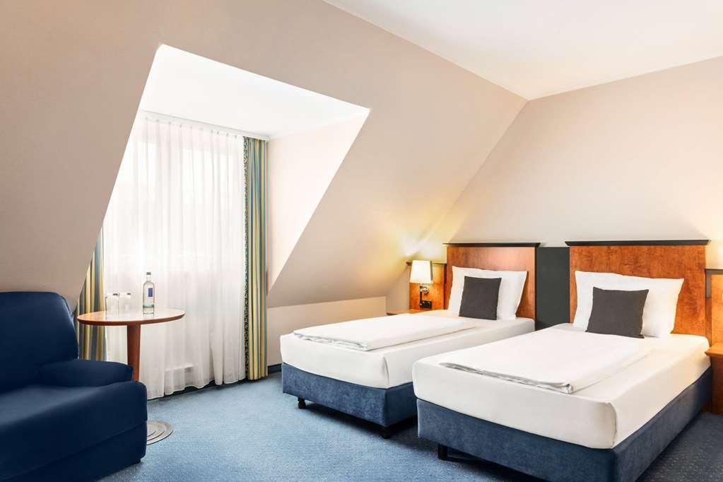 Amedia Frankfurt Russelsheim Trademark Collection By Wyndham Szoba fotó
