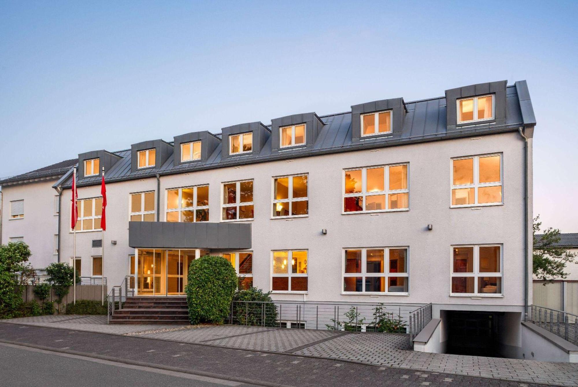 Amedia Frankfurt Russelsheim Trademark Collection By Wyndham Kültér fotó
