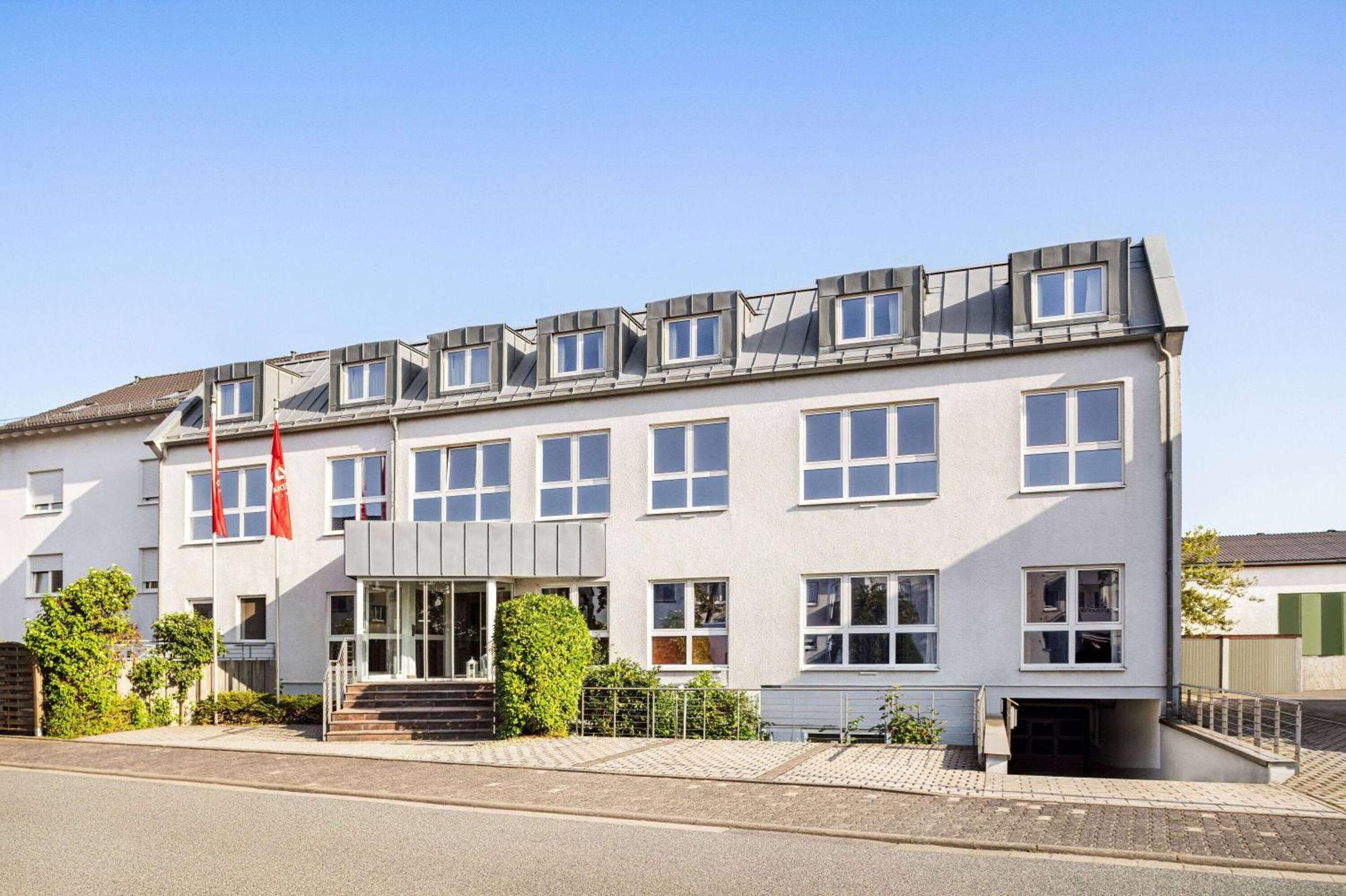 Amedia Frankfurt Russelsheim Trademark Collection By Wyndham Kültér fotó